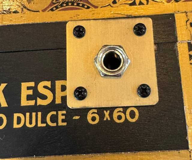 Jack Plate Template