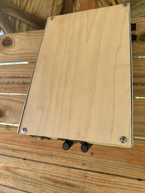 Economy Resonator Body Shell
