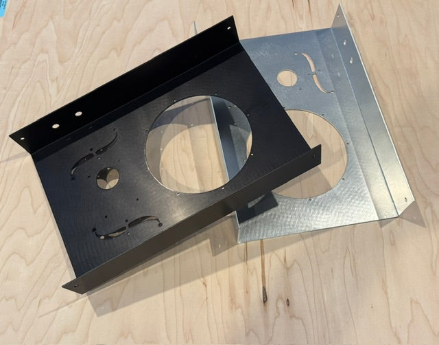 Economy Resonator Body Shell