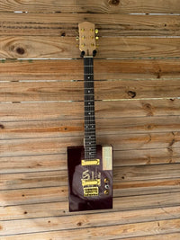 Thumbnail for Oliva Six String Double 750