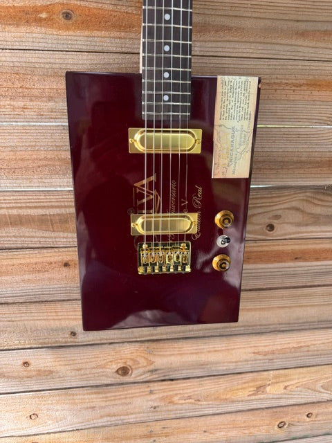 Oliva Six String Double 750