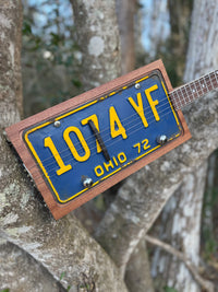 Thumbnail for RTP Ohio License Plate Box