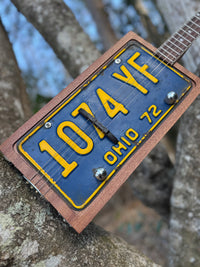 Thumbnail for RTP Ohio License Plate Box