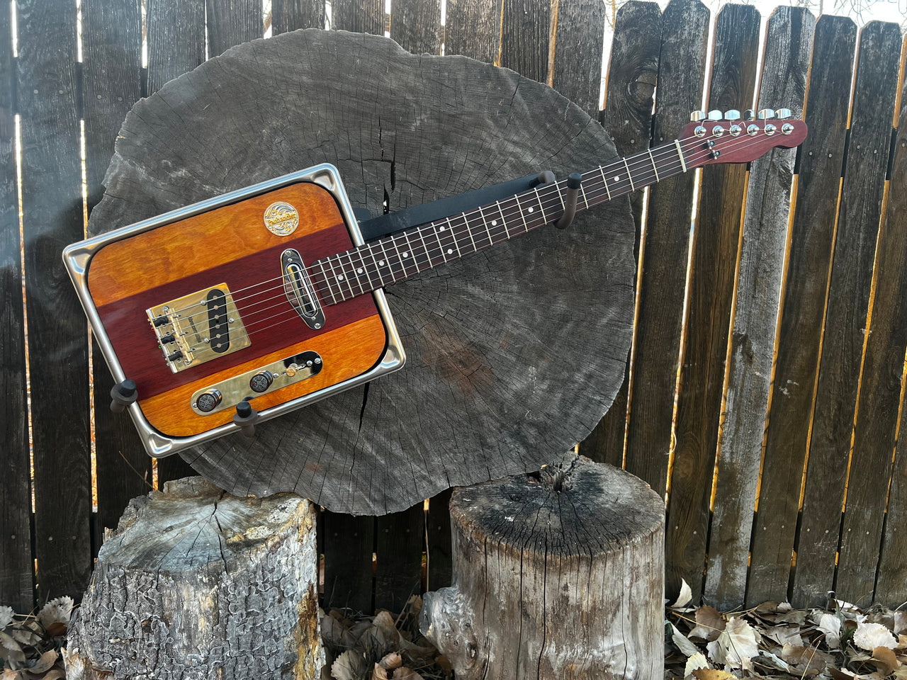 Colorado, Loveland, Panhandler Guitars, Jim Hillis