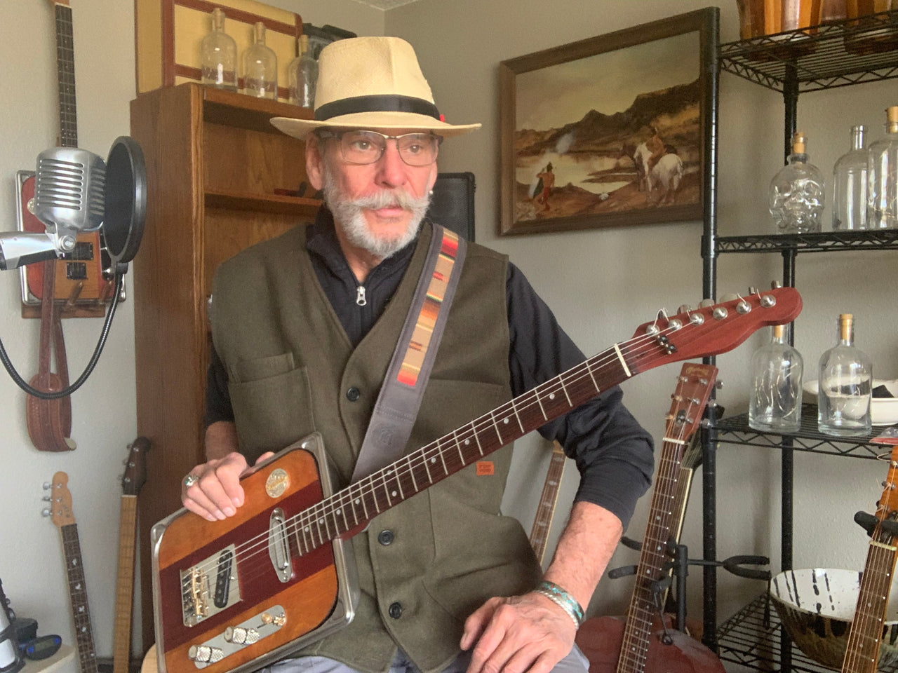 Colorado, Loveland, Panhandler Guitars, Jim Hillis