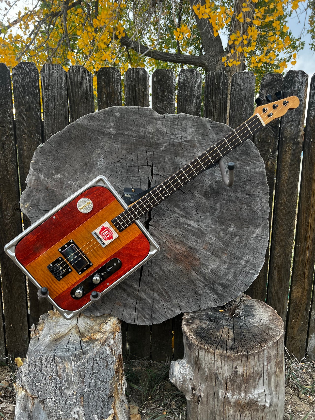 Colorado, Loveland, Panhandler Guitars, Jim Hillis