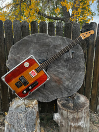 Thumbnail for Colorado, Loveland, Panhandler Guitars, Jim Hillis