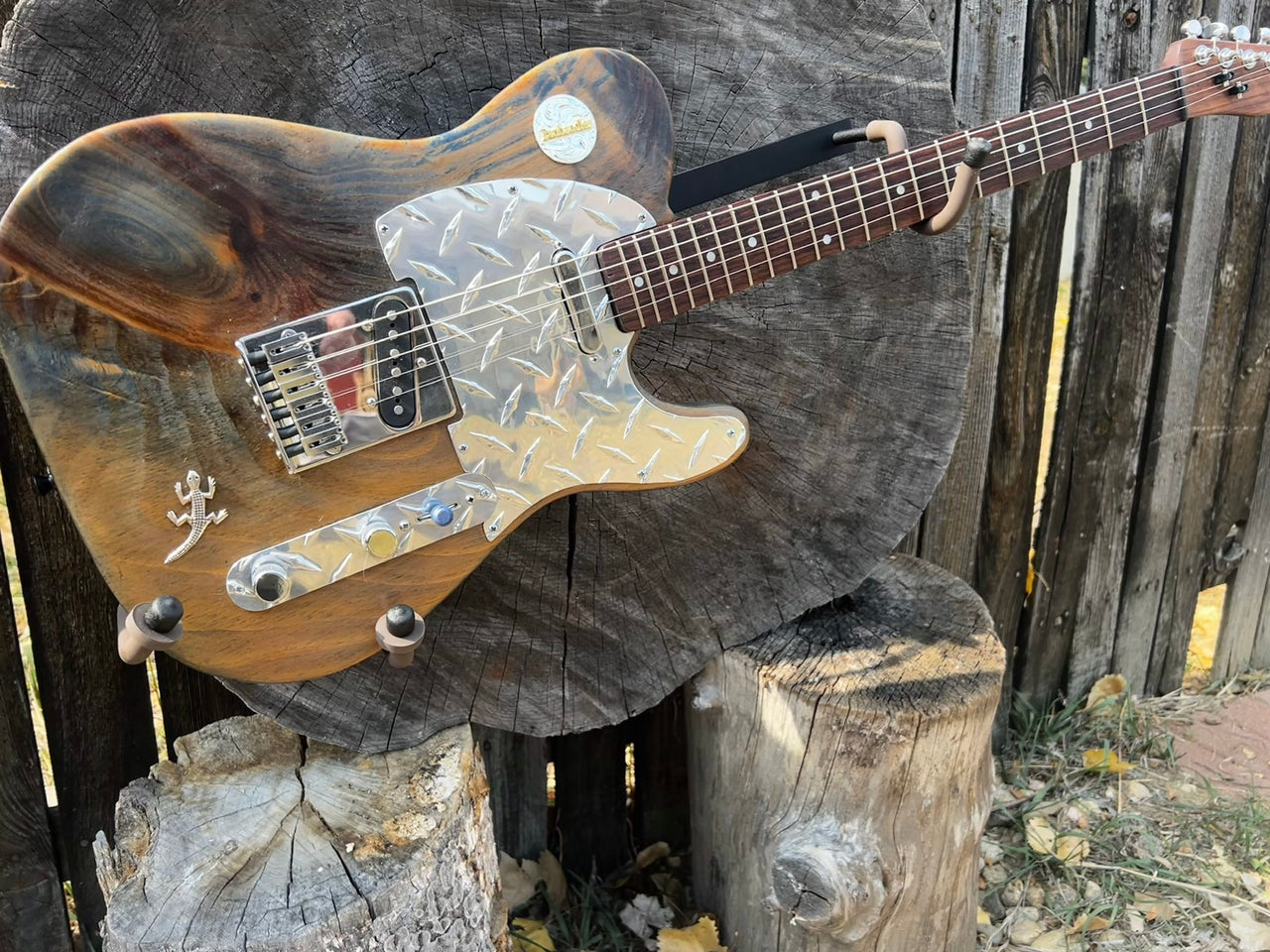 Colorado, Loveland, Panhandler Guitars, Jim Hillis