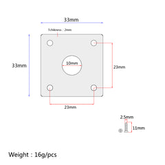 Jack Plate