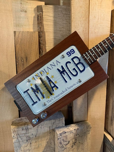 MGB Mini Box Bucker Pickup 2.0, Cigar Guitar Parts, MGB Guitars & Parts  Supplier