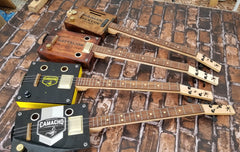 Florida, Brooksville, Southern Fire Guitars, Michael Bianconi