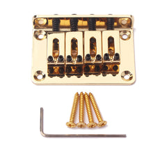 4-String Bridge | Gold