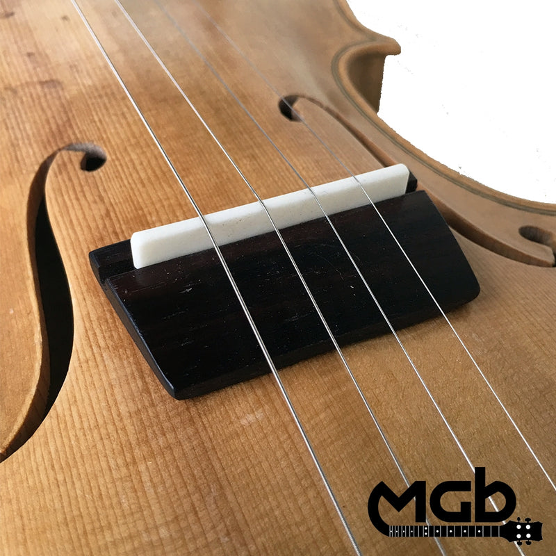 4-String Floating Bridge W/Bone