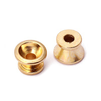 Thumbnail for Traditional Strap Button | Gold