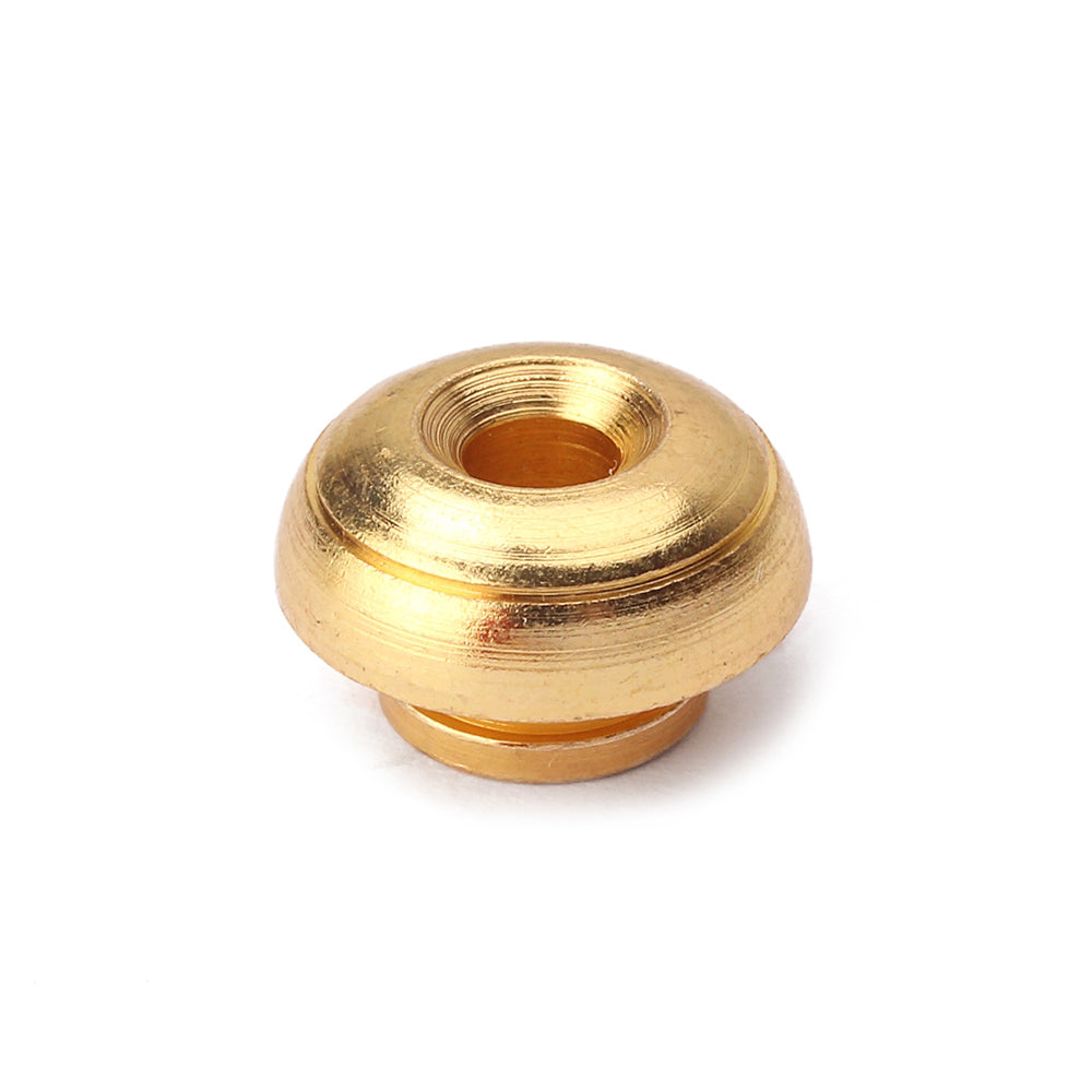 Modern Strap Button | Gold
