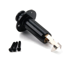 Eliptical Bubble Jack | Chrome