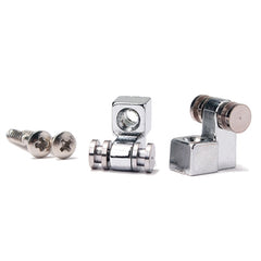 String Retainer (Pair) | Chrome