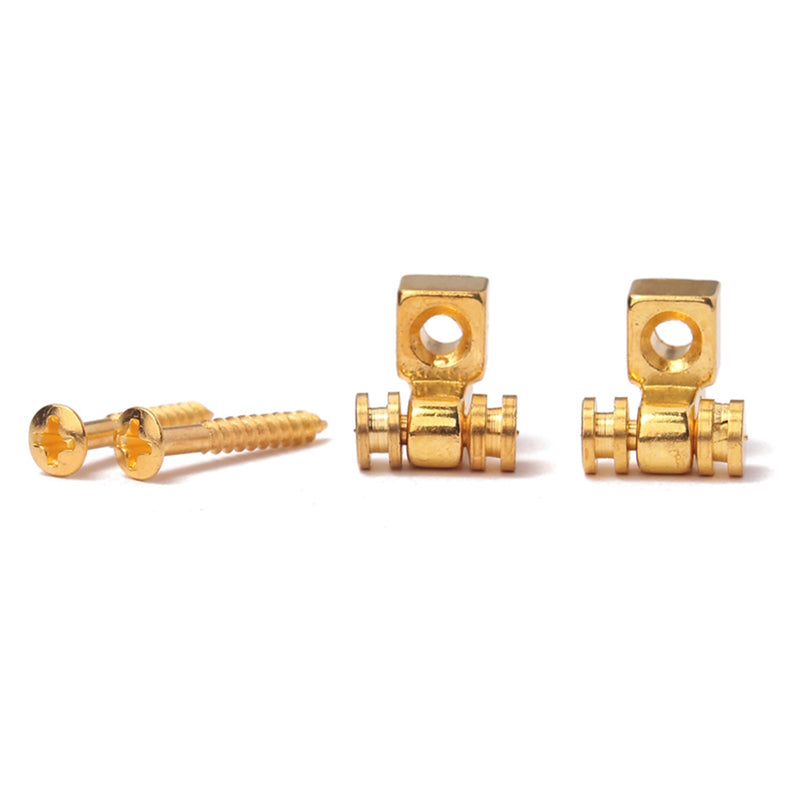 String Retainer (Pair) | Gold