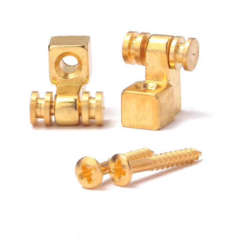 String Retainer (Pair) | Gold | Cigar Guitar Parts | MGB Guitars ...