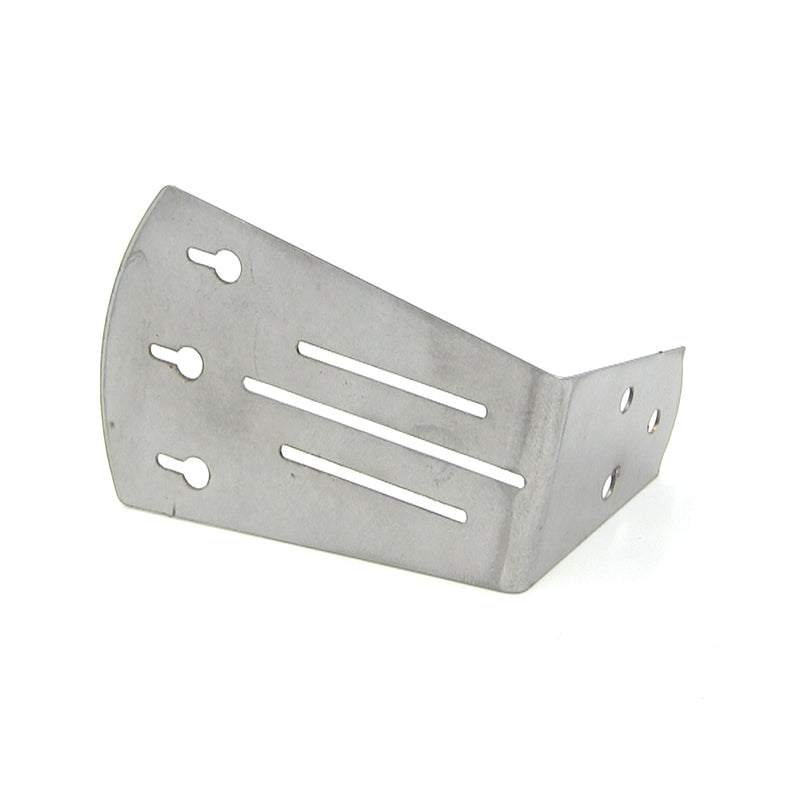 3-String Formed Tailpiece | Stainless Steel