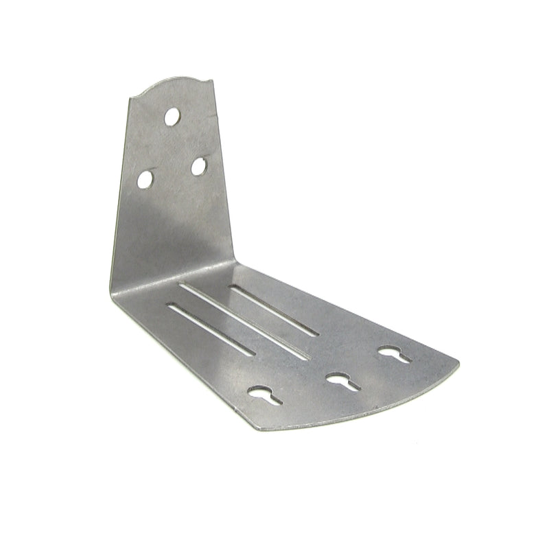 3-String Formed Tailpiece | Stainless Steel
