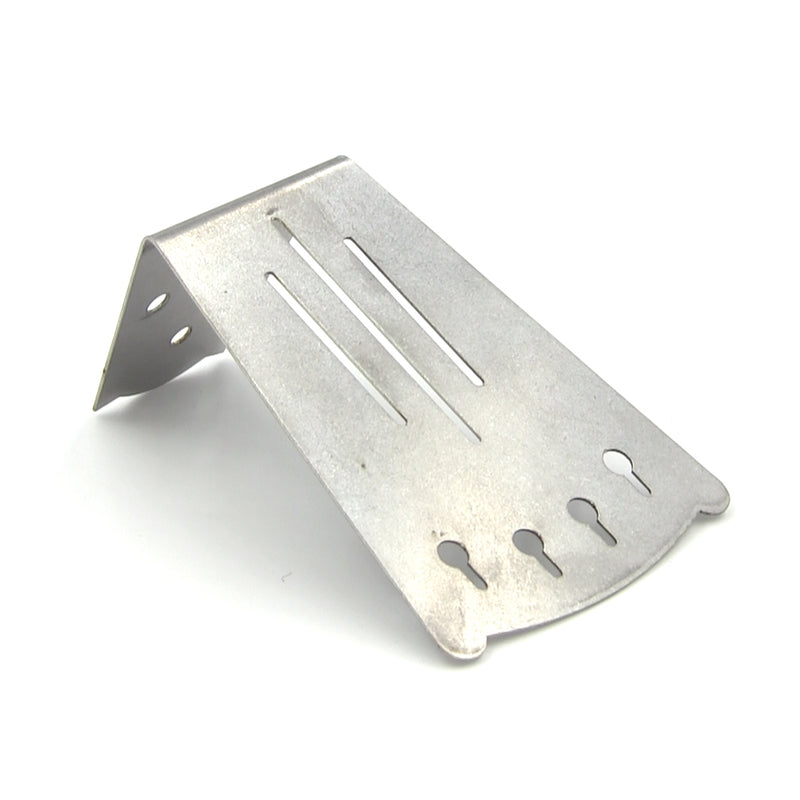 4-String Formed Tailpiece | Stainless Steel
