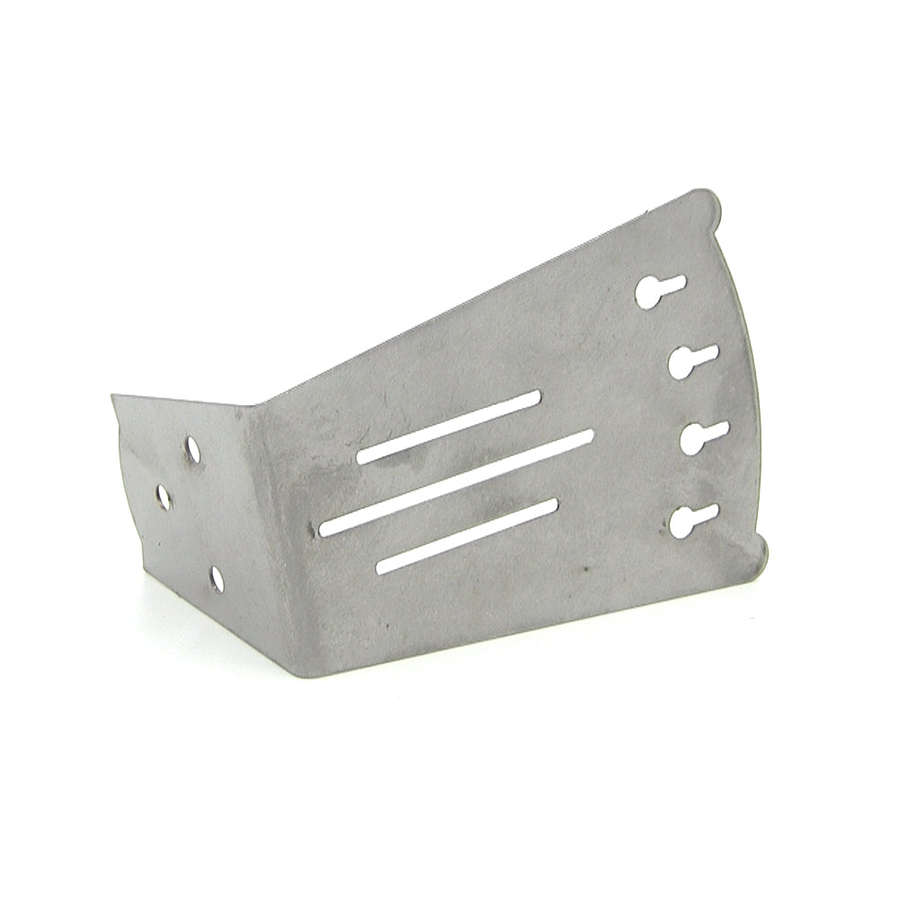 4-String Formed Tailpiece | Stainless Steel