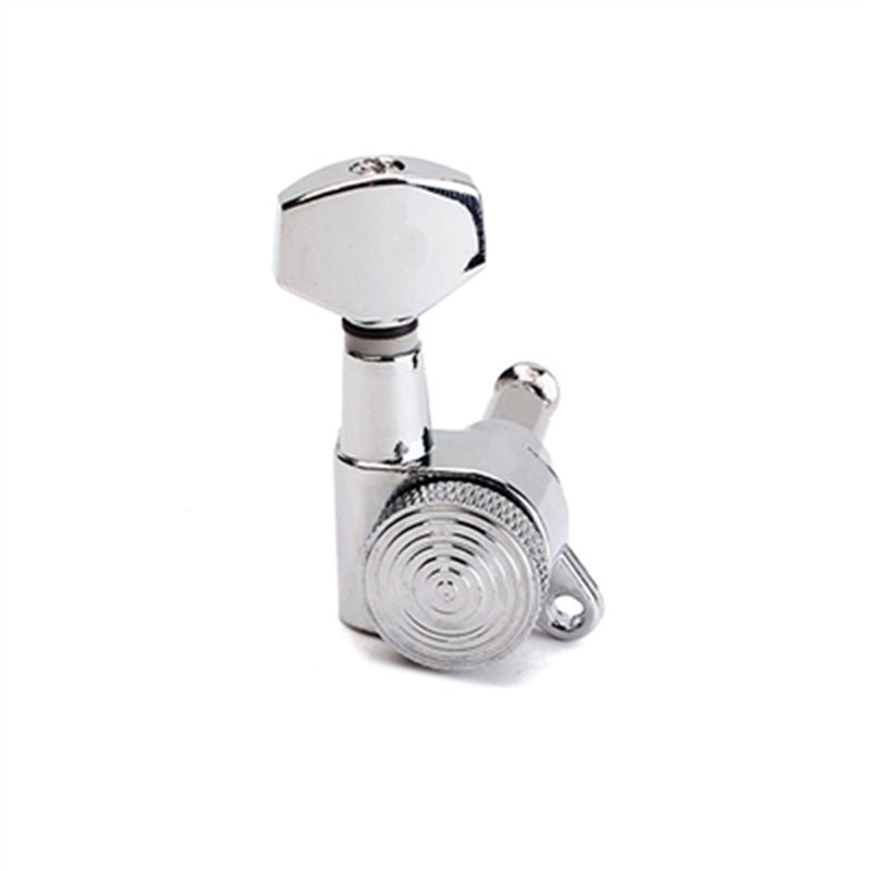 Chrome Locking Tuner | Right | Cigar Guitar Parts | MGB Guitars