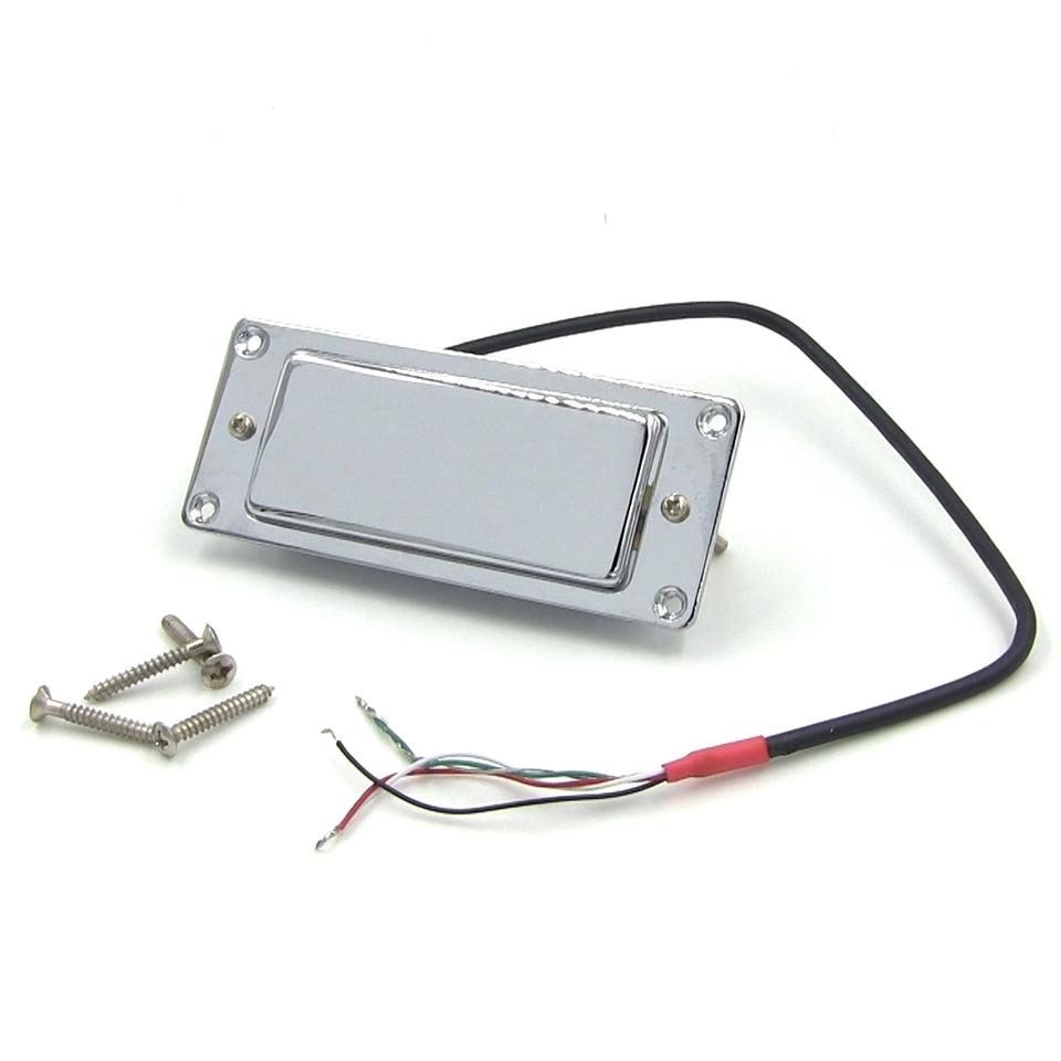 MGB Hot Tuna Mini Humbucker Chrome