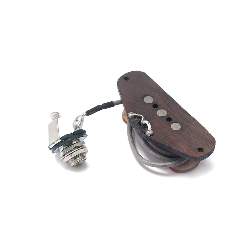 3-String Single Coil Pickup Only