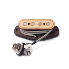 4-String Single Coil Pickup Only