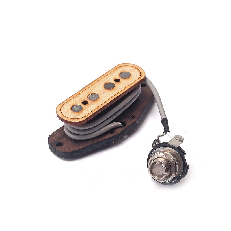 4-String Single Coil Pickup Only
