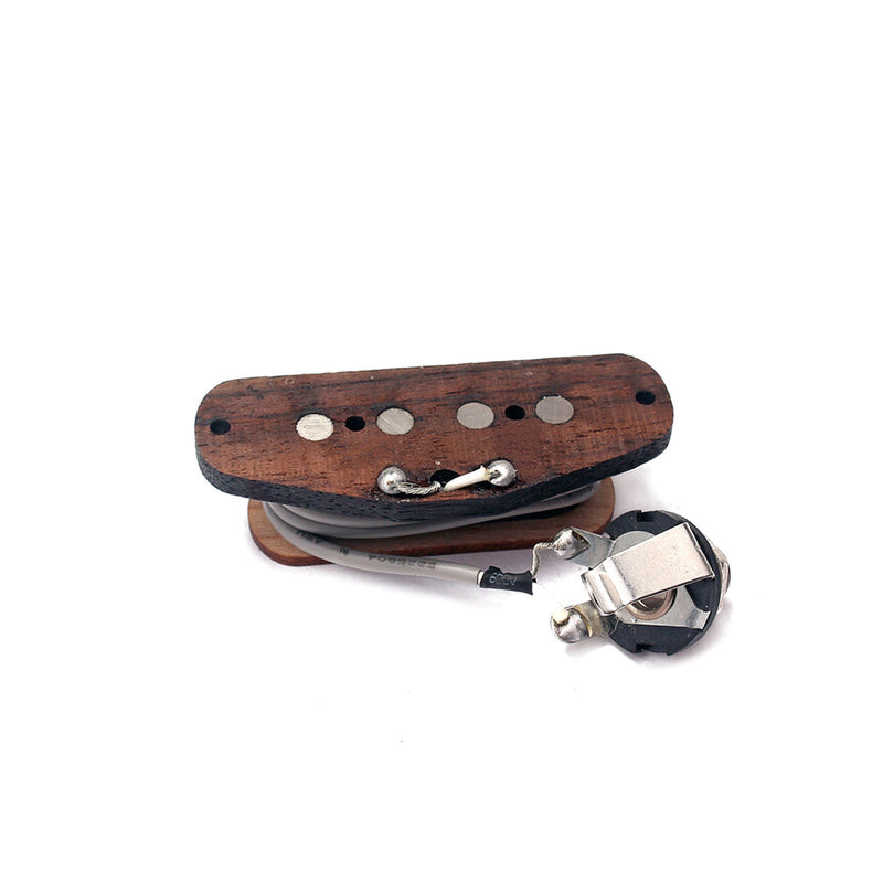4-String Single Coil Pickup Only