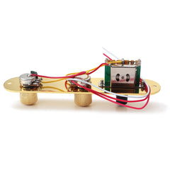 Control Plate | Gold