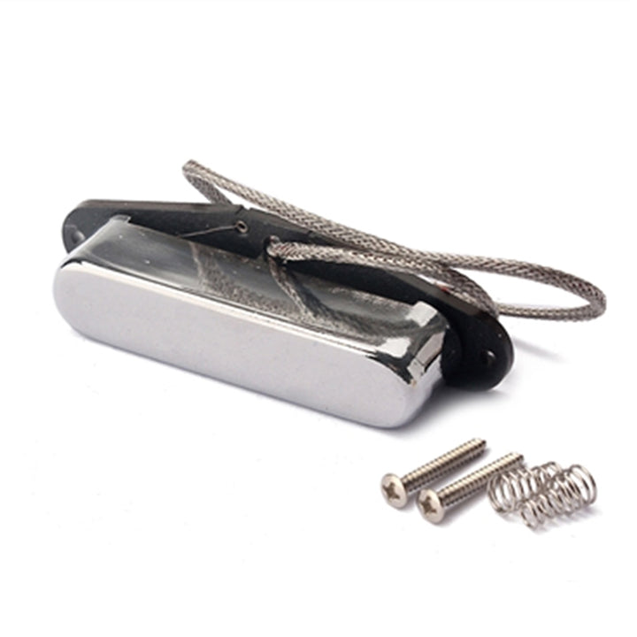Alnico V Single Coil Pickup Chrome | Cigar Guitar Parts | MGB