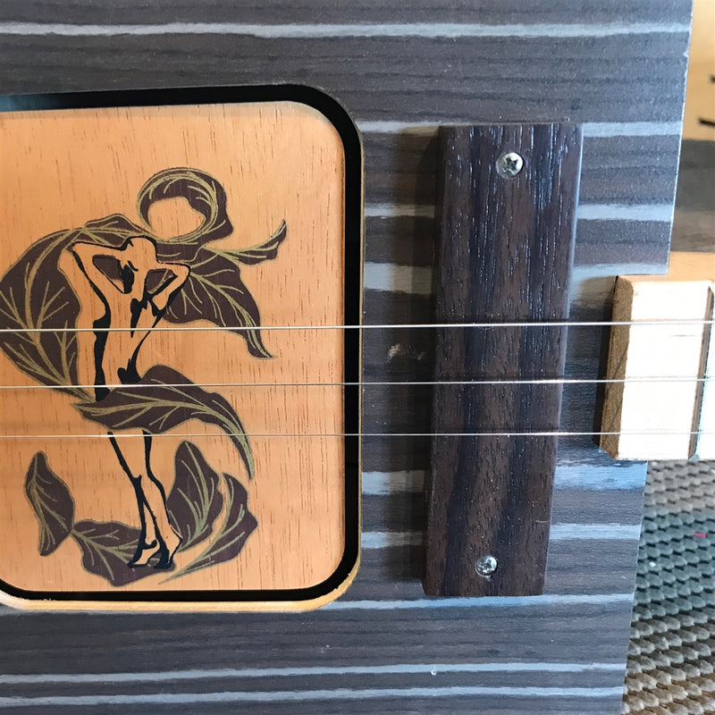 MGB Seven Fitty Screamin Pickup | 3/4/6 String