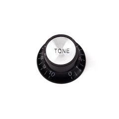 Aluminum Top Tone Knob