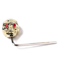 Thumbnail for Gold Skull Knob