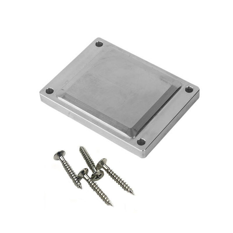 MGB Mini Box Bucker Aluminum CNC Cover | 3/4 String