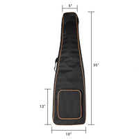 Thumbnail for Cigar Box Guitar Gig Bag | Large Plain