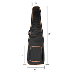 Cigar Box Guitar Gig Bag | Large Plain