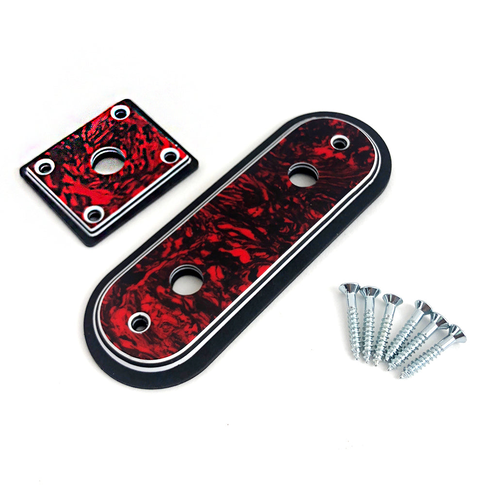 Control Plate Kit | Red Coral
