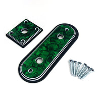 Thumbnail for Control Plate Kit | Emerald Green