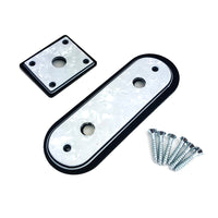 Thumbnail for Control Plate Kit | Pearl White