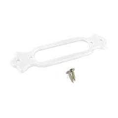 MGB Mini Box Bucker Aluminum CNC Cover | 3/4 String