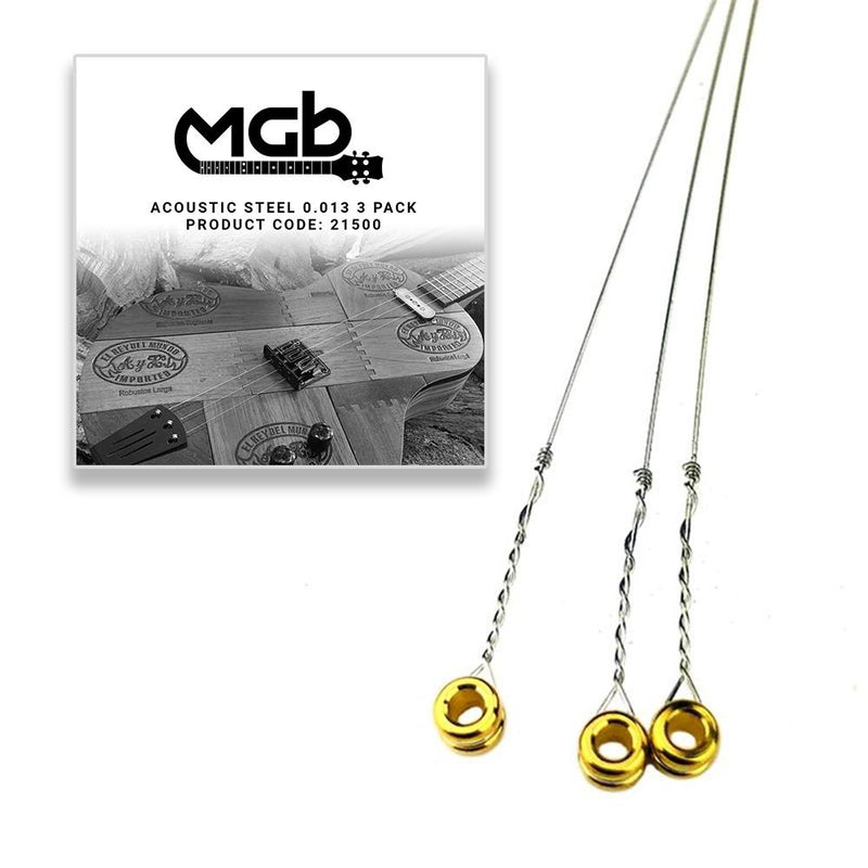MGB 3 String Electric Lite Kit | 3 Pack