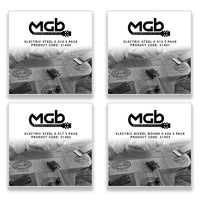 Thumbnail for MGB 4 String Electric Lite Kit | 3 Pack