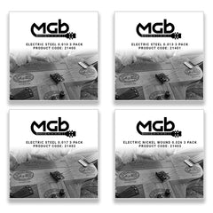 MGB 3 String Electric Lite Kit | 3 Pack