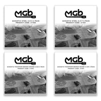 Thumbnail for MGB 4 String Acoustic Lite Kit | 3 Pack