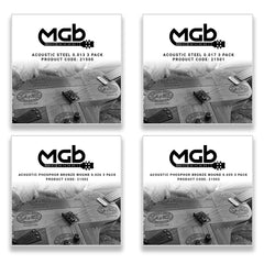 MGB 3 String Electric Lite Kit | 3 Pack
